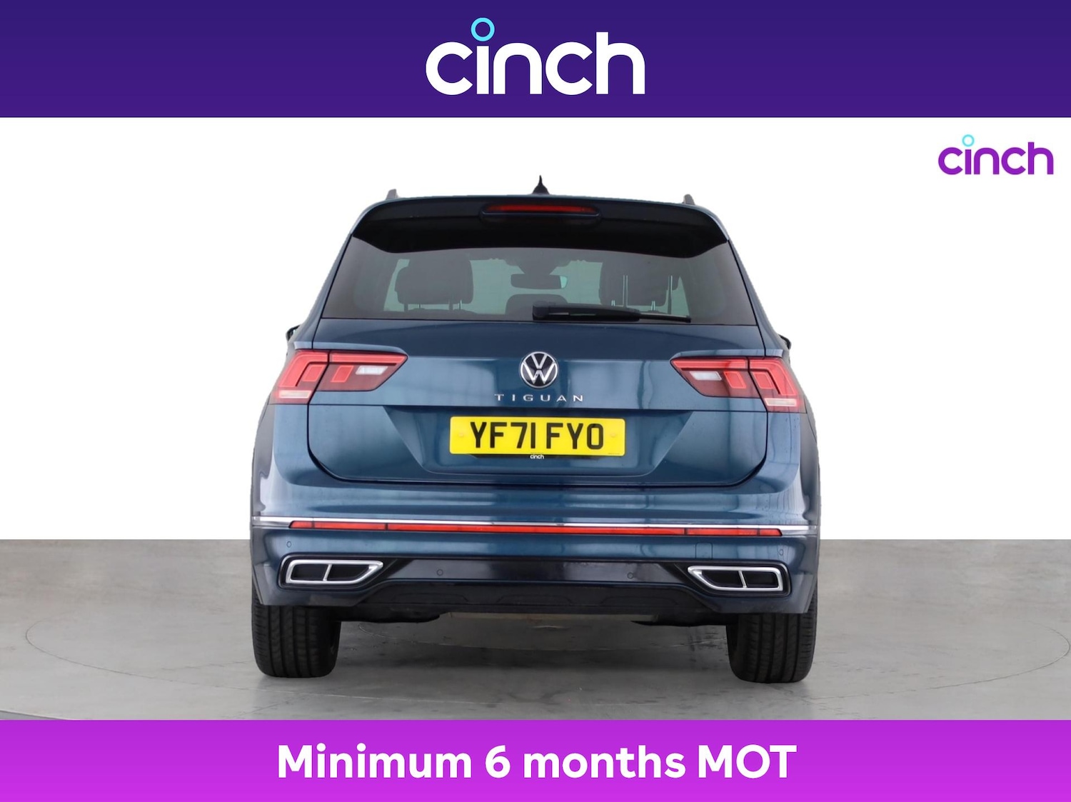 Used Volkswagen Tiguan 2021 for sale - 76668337: Photo 5