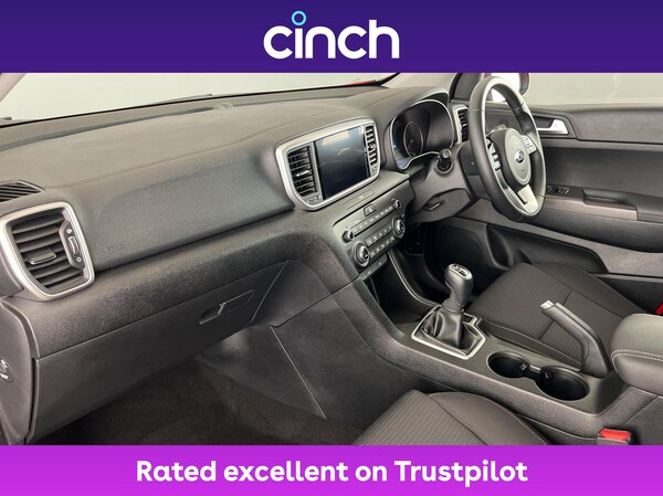 Used Kia Sportage 2021 for sale - 76178885: Photo 14
