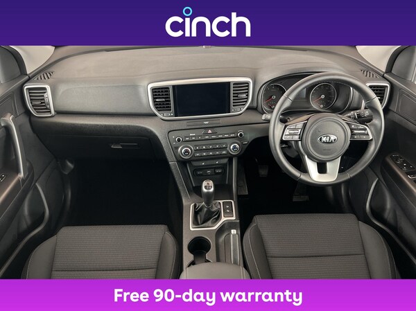 Used Kia Sportage 2021 for sale - 76178885: Photo 15
