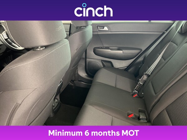 Used Kia Sportage 2021 for sale - 76178885: Photo 20