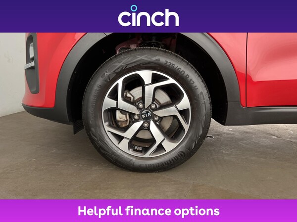 Used Kia Sportage 2021 for sale - 76178885: Photo 24