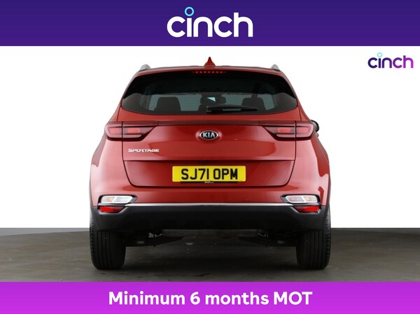 Used Kia Sportage 2021 for sale - 76178885: Photo 5