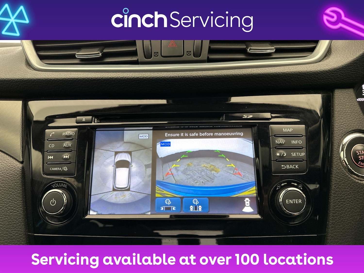 Used Nissan Qashqai 2018 for sale - 76642035: Photo 36