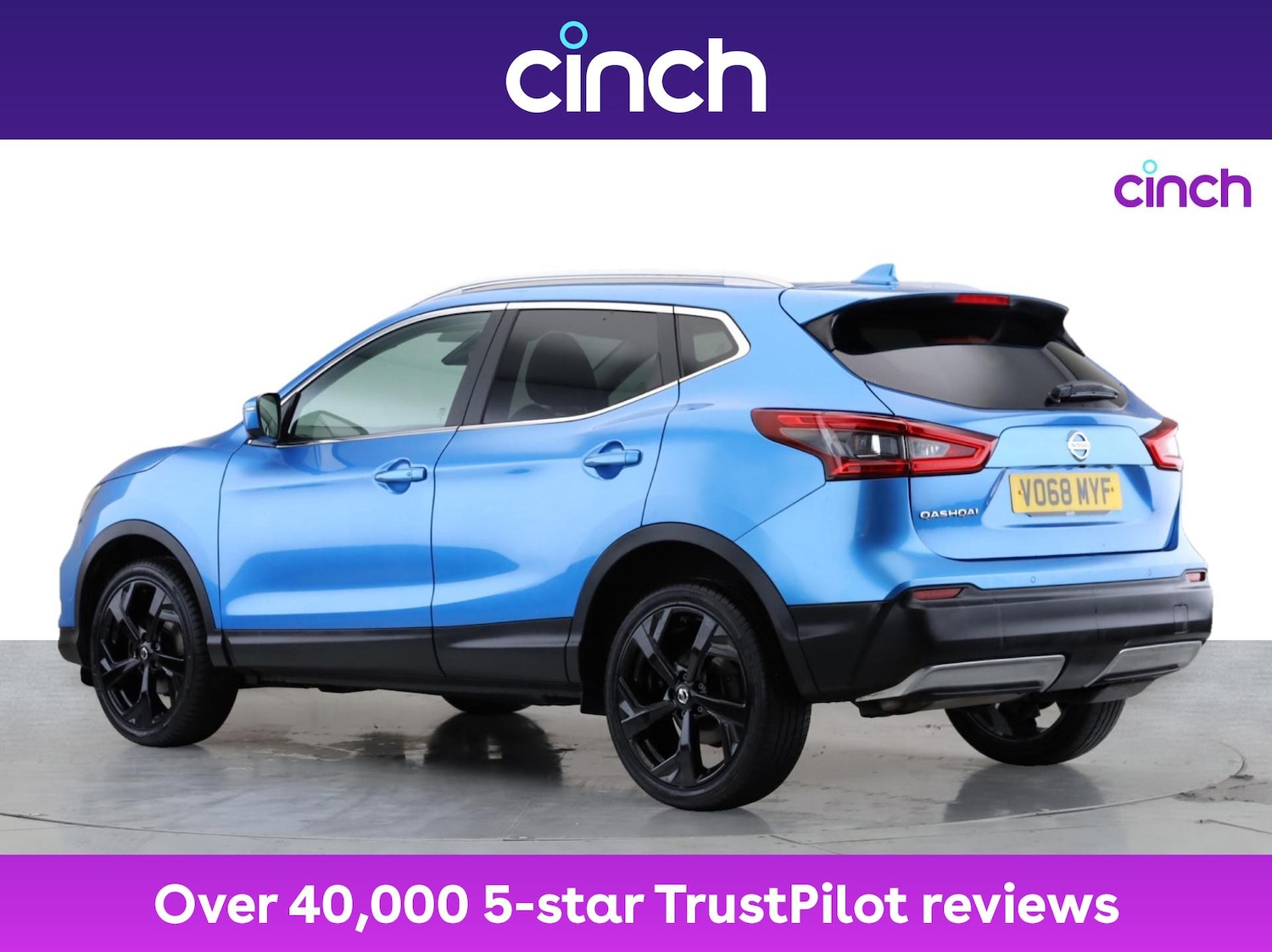 Used Nissan Qashqai 2018 for sale - 76642035: Photo 6