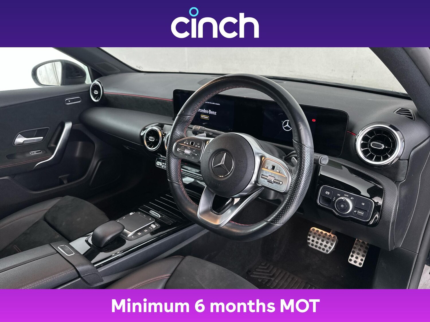 Used Mercedes-Benz A-Class 2021 for sale - 76590569: Photo 12