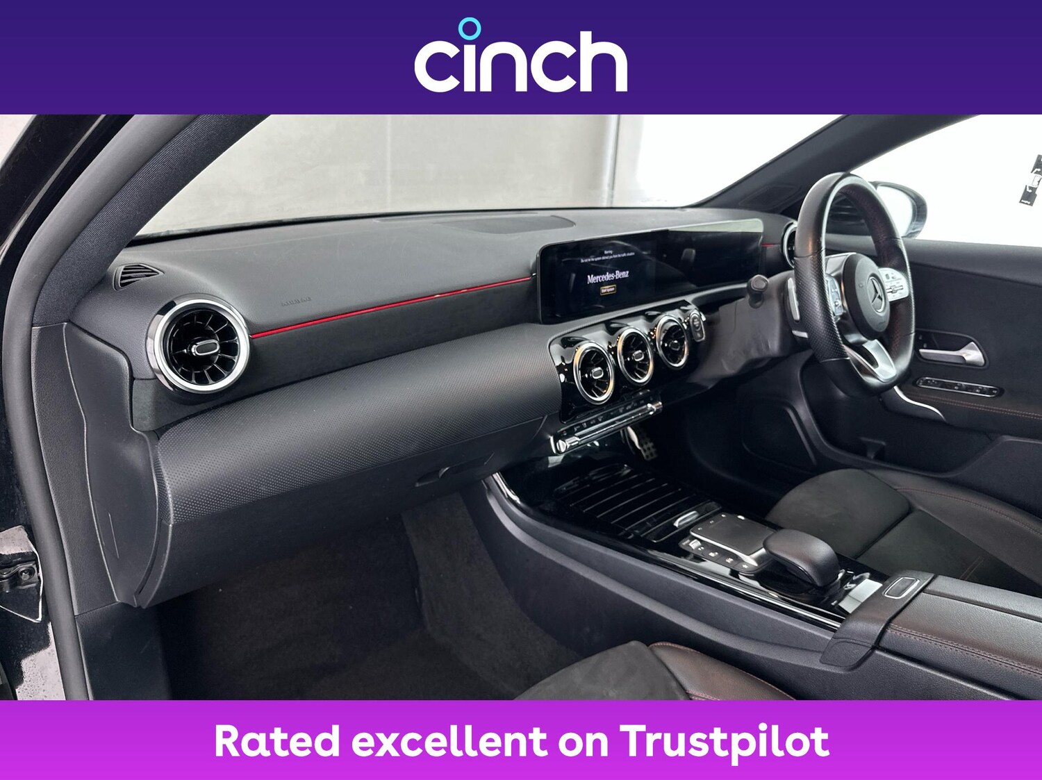 Used Mercedes-Benz A-Class 2021 for sale - 76590569: Photo 14