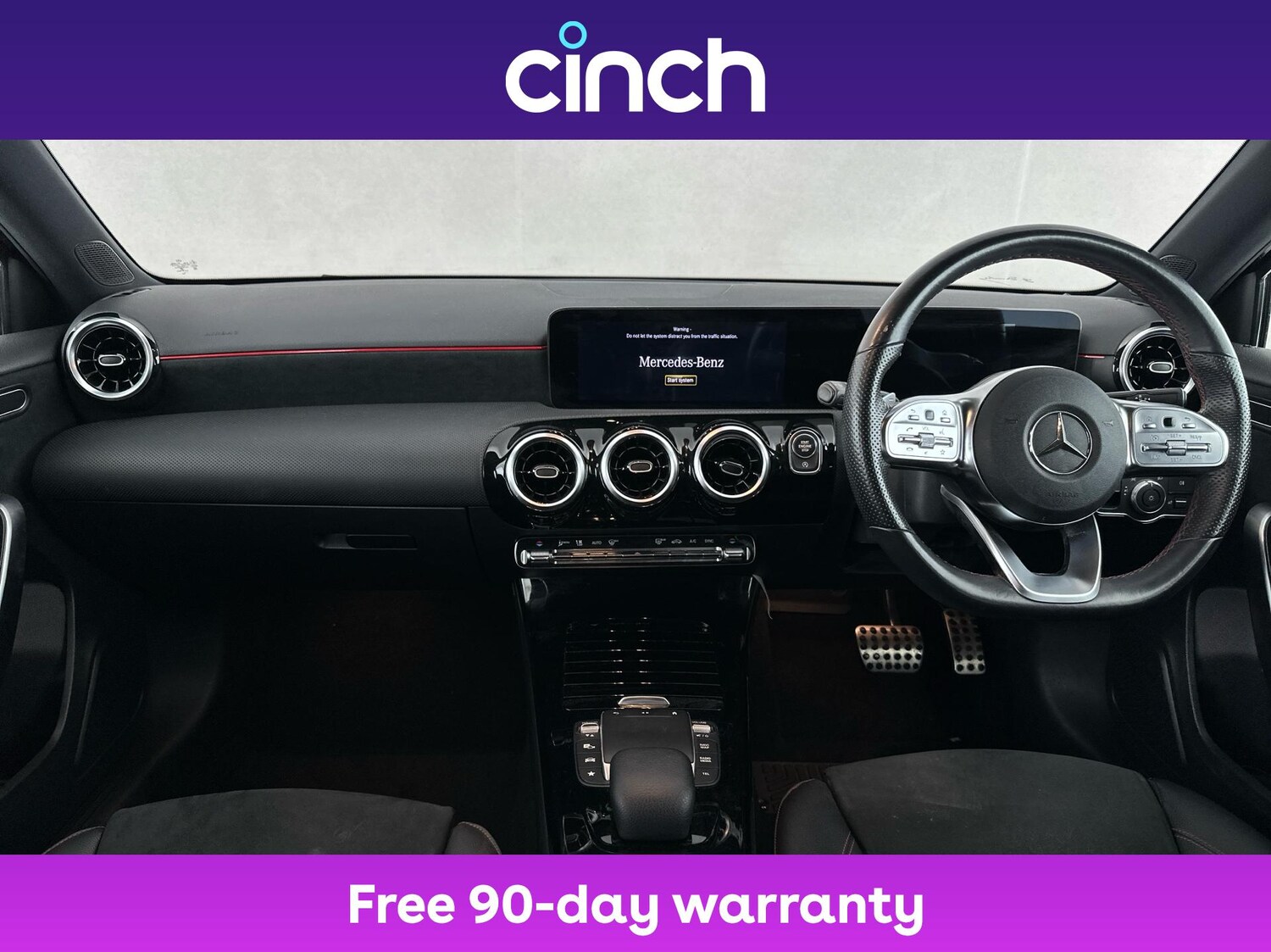 Used Mercedes-Benz A-Class 2021 for sale - 76590569: Photo 15