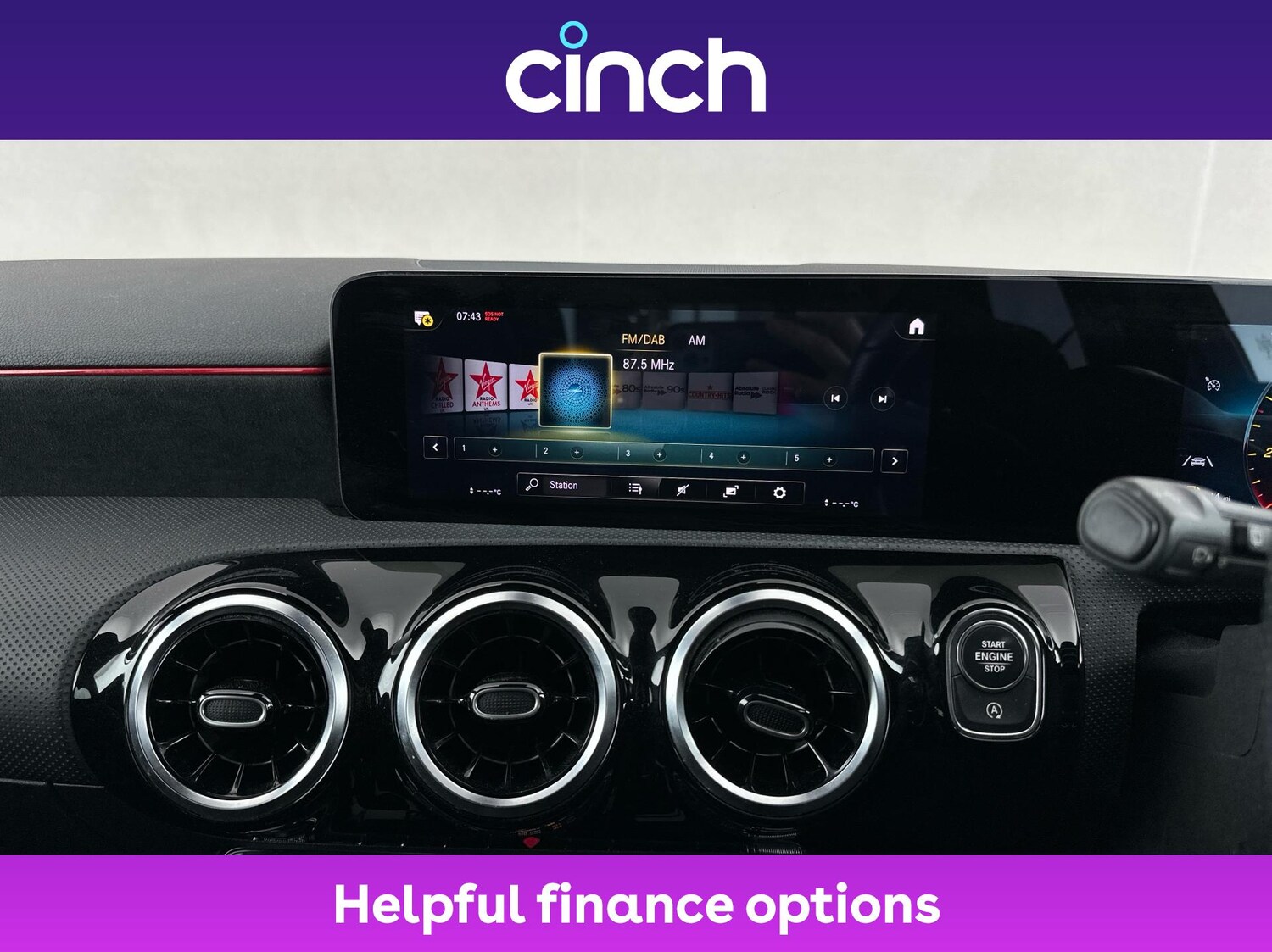 Used Mercedes-Benz A-Class 2021 for sale - 76590569: Photo 17