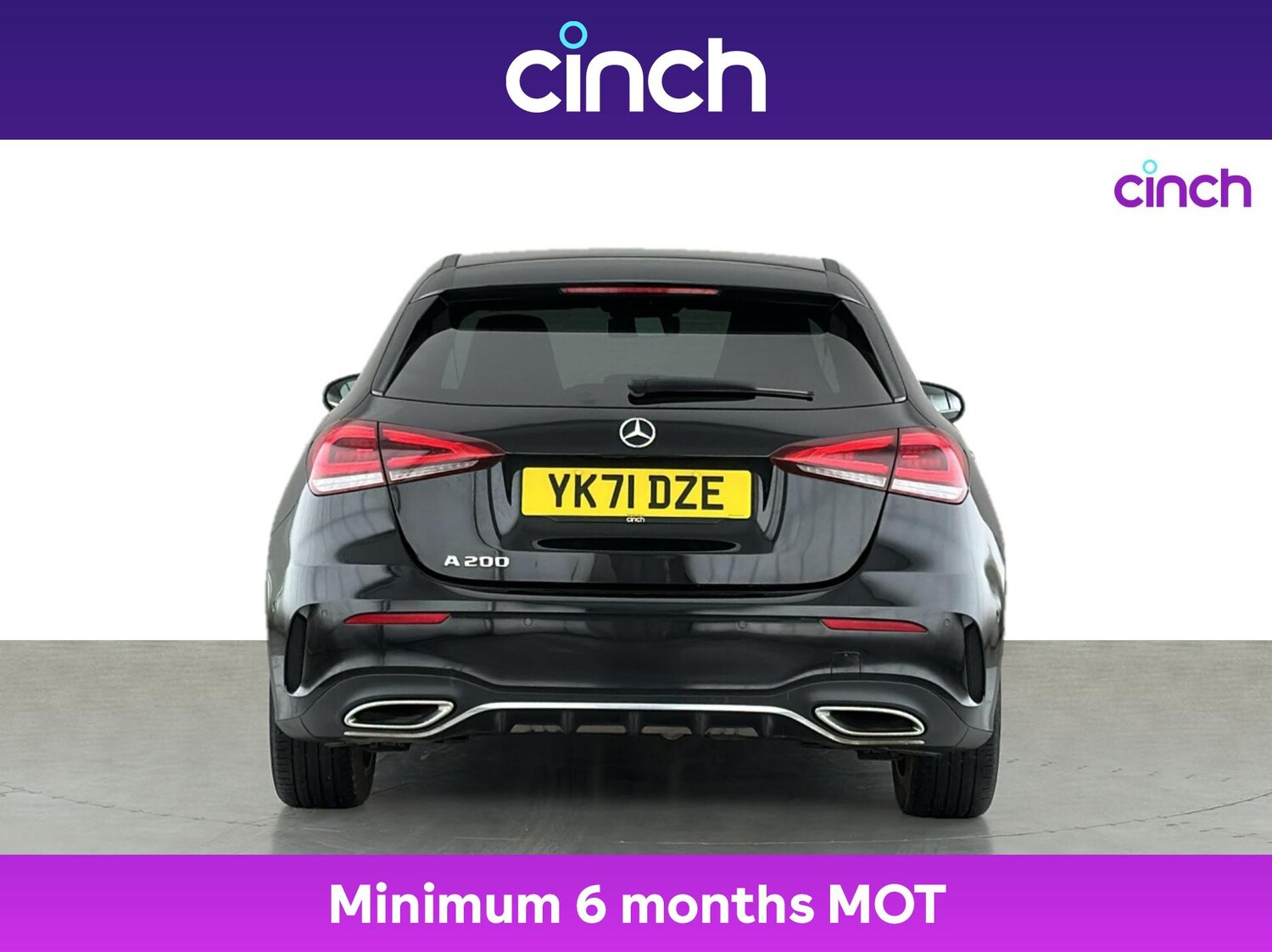 Used Mercedes-Benz A-Class 2021 for sale - 76590569: Photo 5