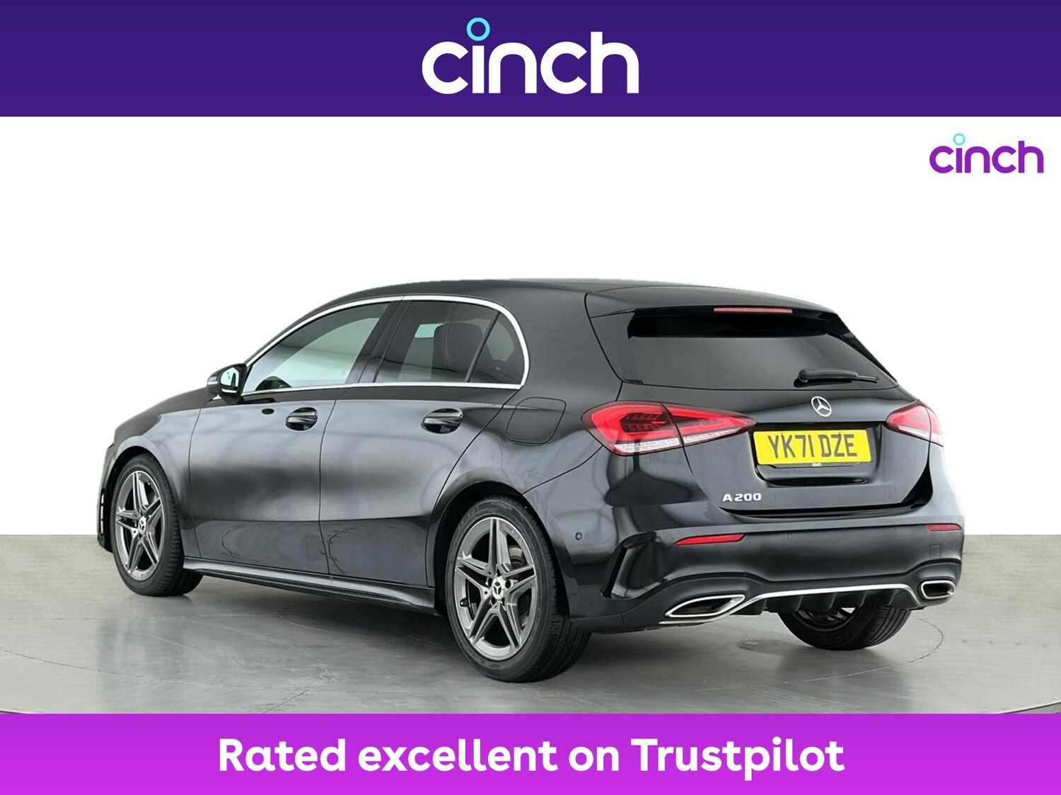 Used Mercedes-Benz A-Class 2021 for sale - 76590569: Photo 6