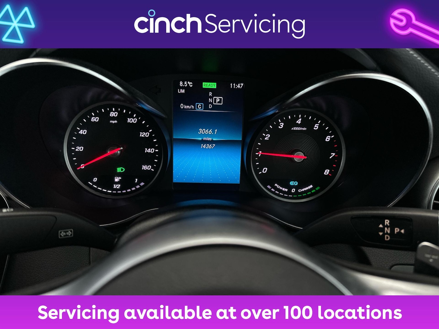 Used Mercedes-Benz C Class 2020 for sale - 76910645: Photo 18