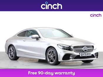 Used Mercedes-Benz C Class 2020 for sale - 76910645: Photo