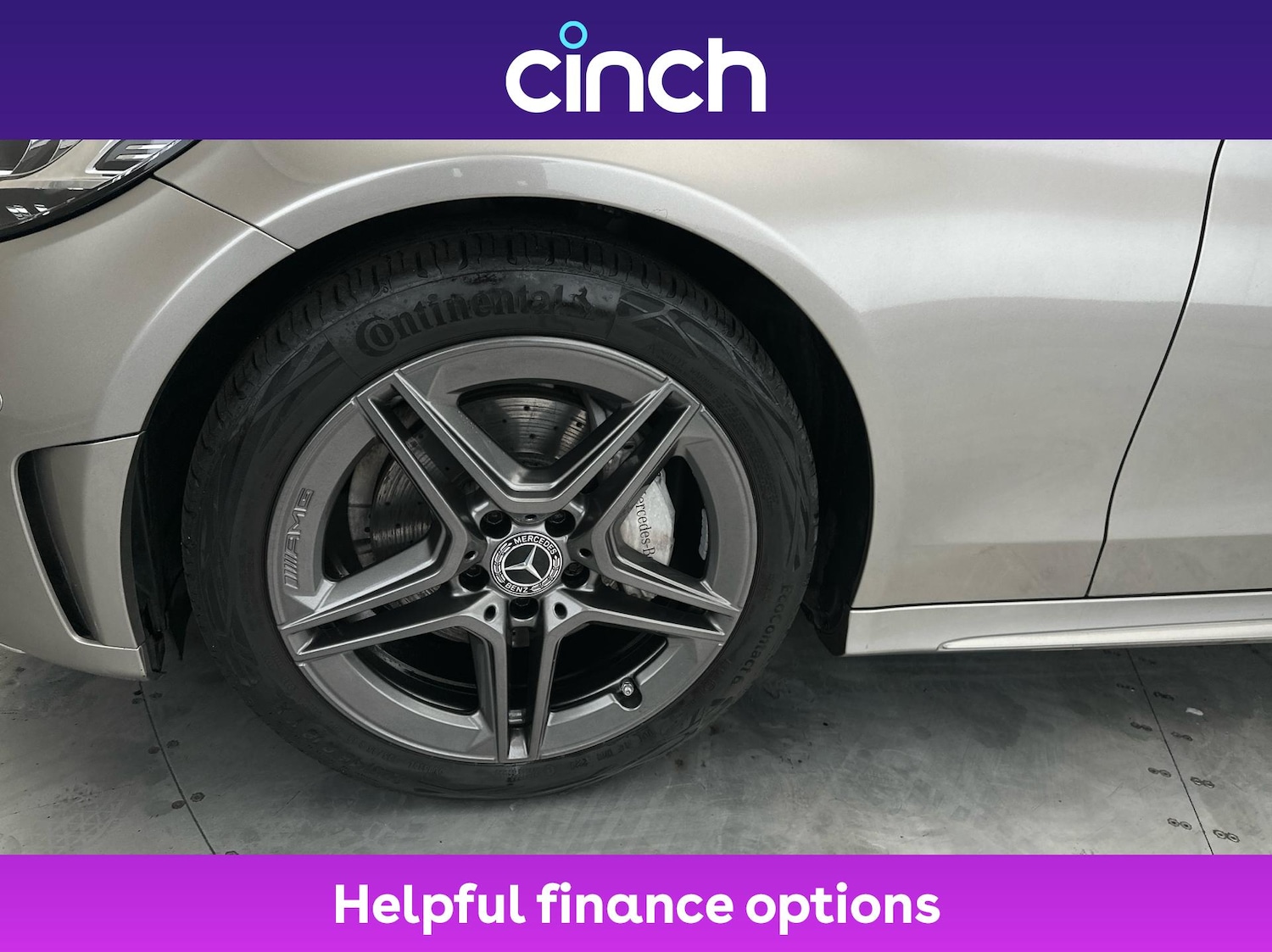 Used Mercedes-Benz C Class 2020 for sale - 76910645: Photo 24