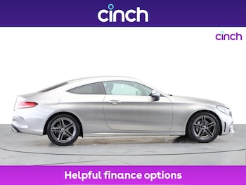 Used Mercedes-Benz C Class 2020 for sale - 76910645: Photo