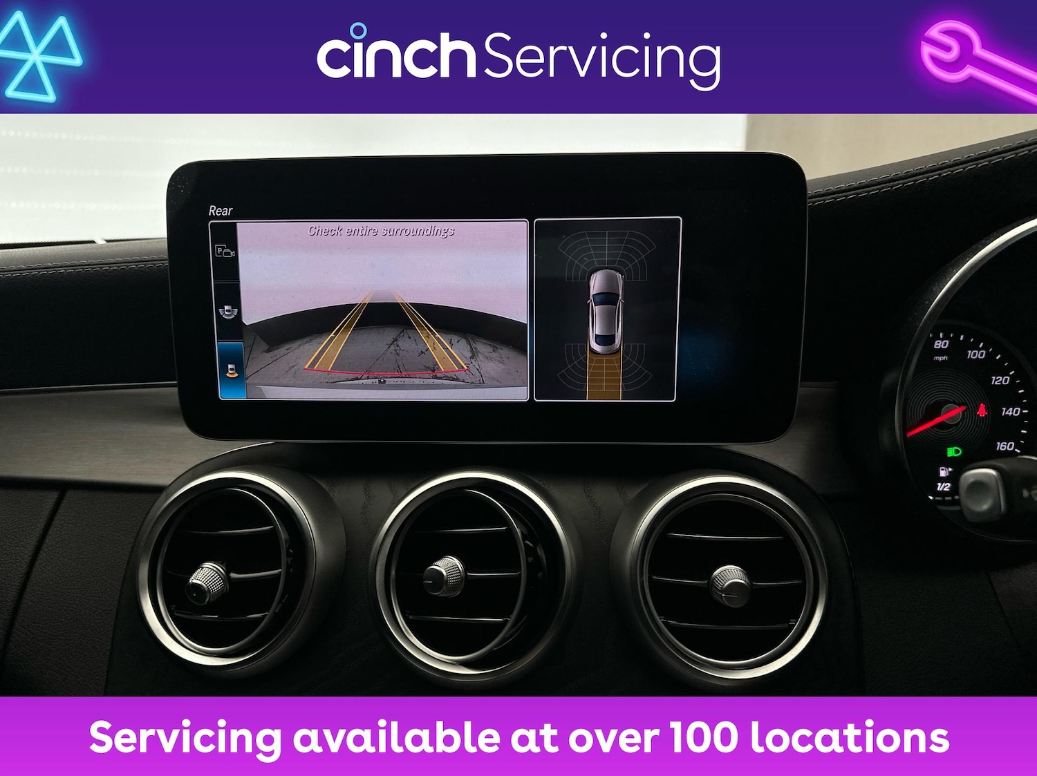 Used Mercedes-Benz C Class 2020 for sale - 76910645: Photo 31