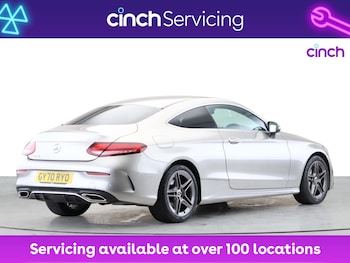 Used Mercedes-Benz C Class 2020 for sale - 76910645: Photo