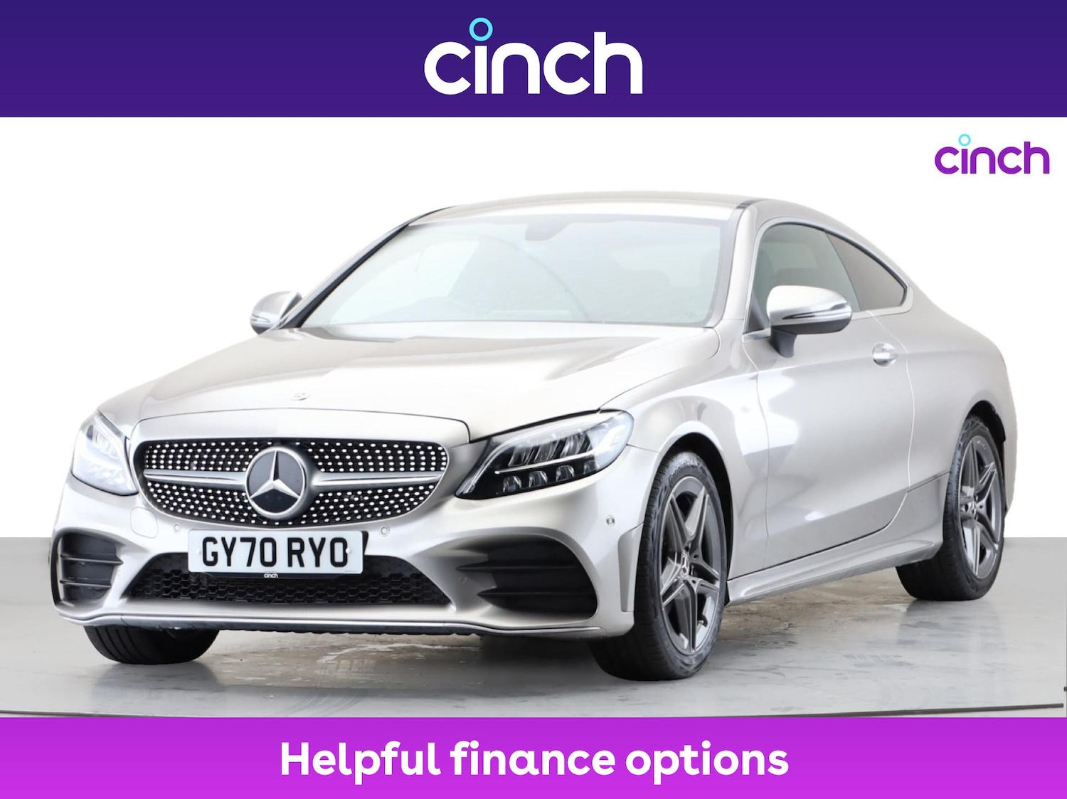 Used Mercedes-Benz C Class 2020 for sale - 76910645: Photo 9