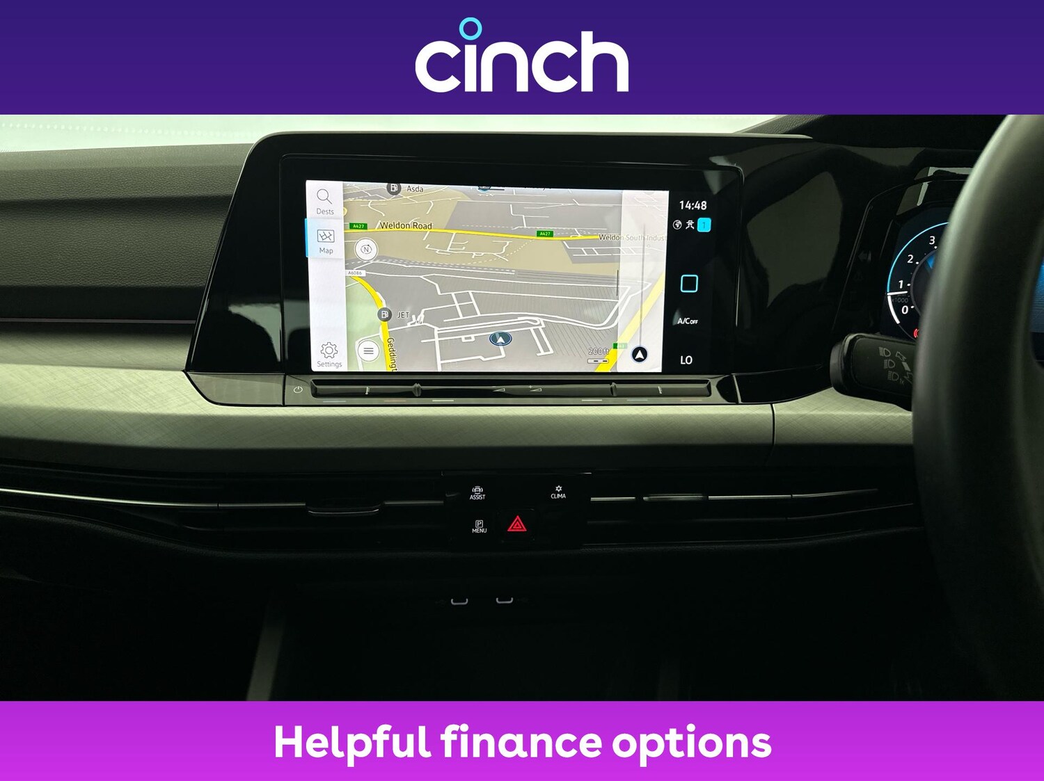 Used Volkswagen Golf 2022 for sale - 76395324: Photo 17