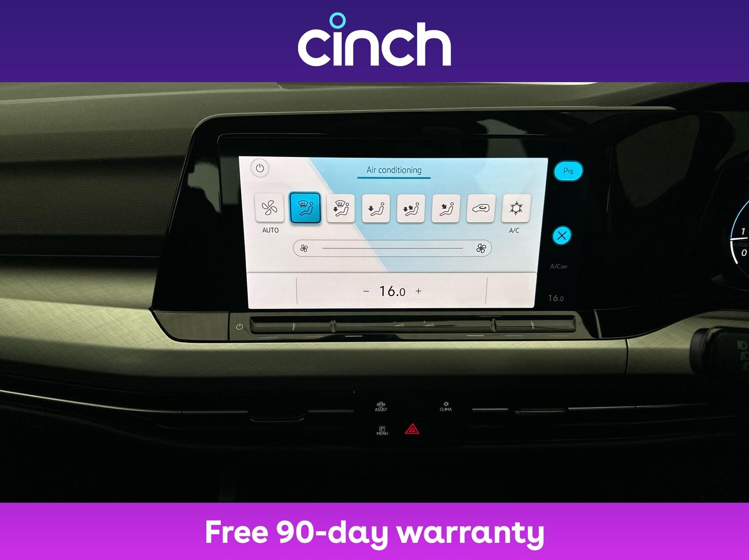 Used Volkswagen Golf 2022 for sale - 76395324: Photo 34