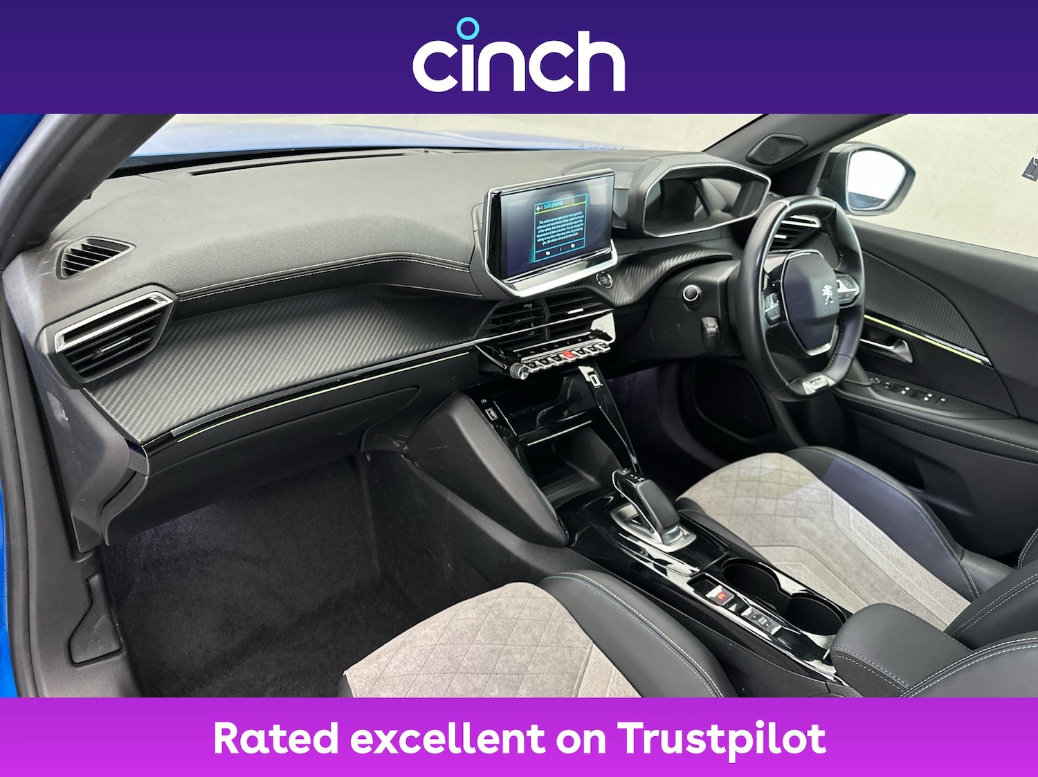 Used Peugeot E-2008 2021 for sale - 76019999: Photo 14