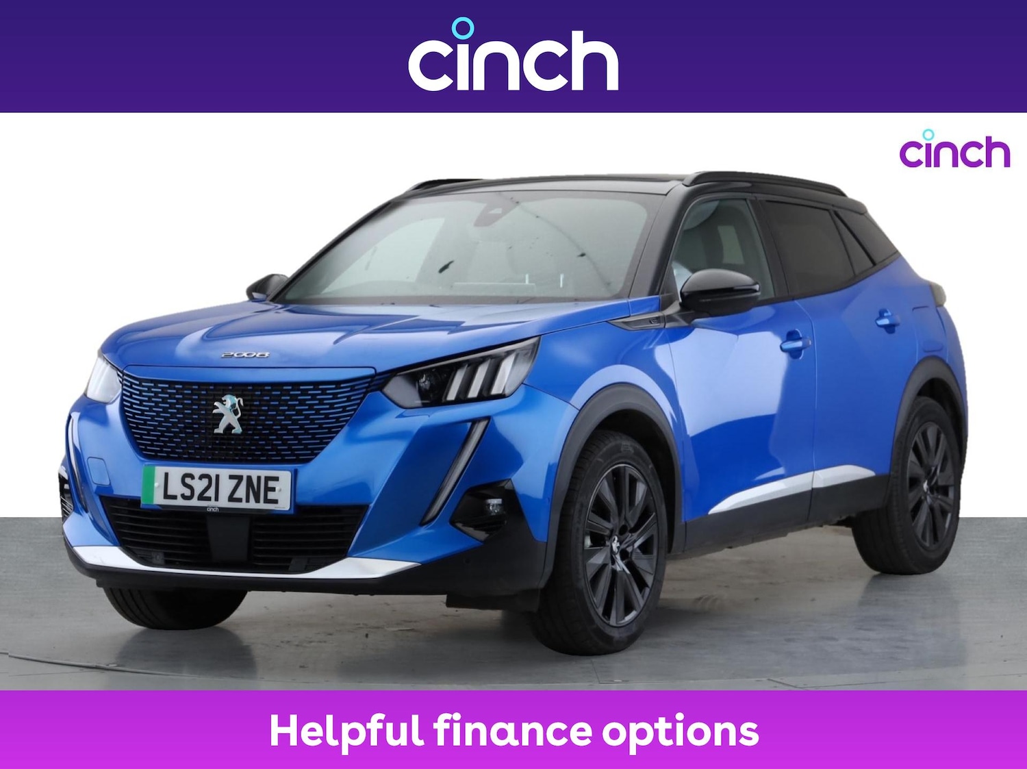Used Peugeot E-2008 2021 for sale - 76019999: Photo 9