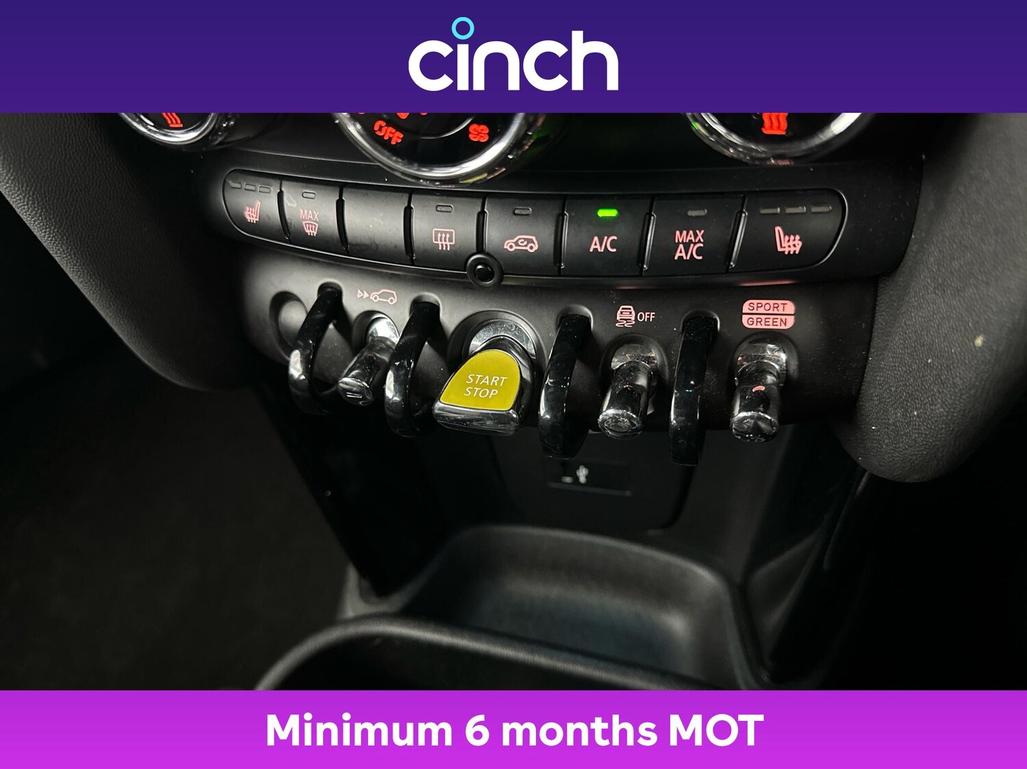 Used MINI Hatch 2021 for sale - 76670464: Photo 32