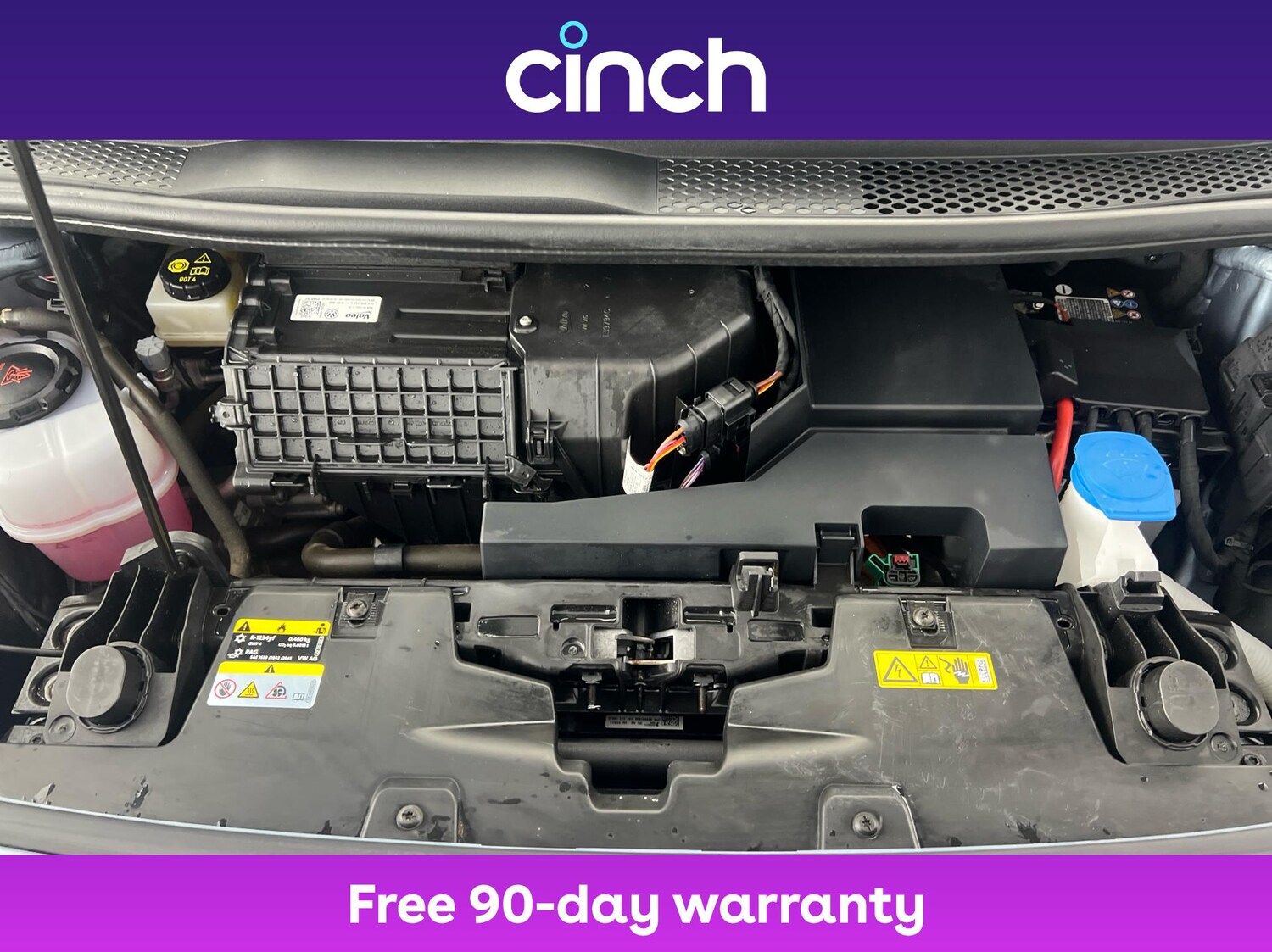 Used Volkswagen ID.3 2022 for sale - 76590635: Photo 23