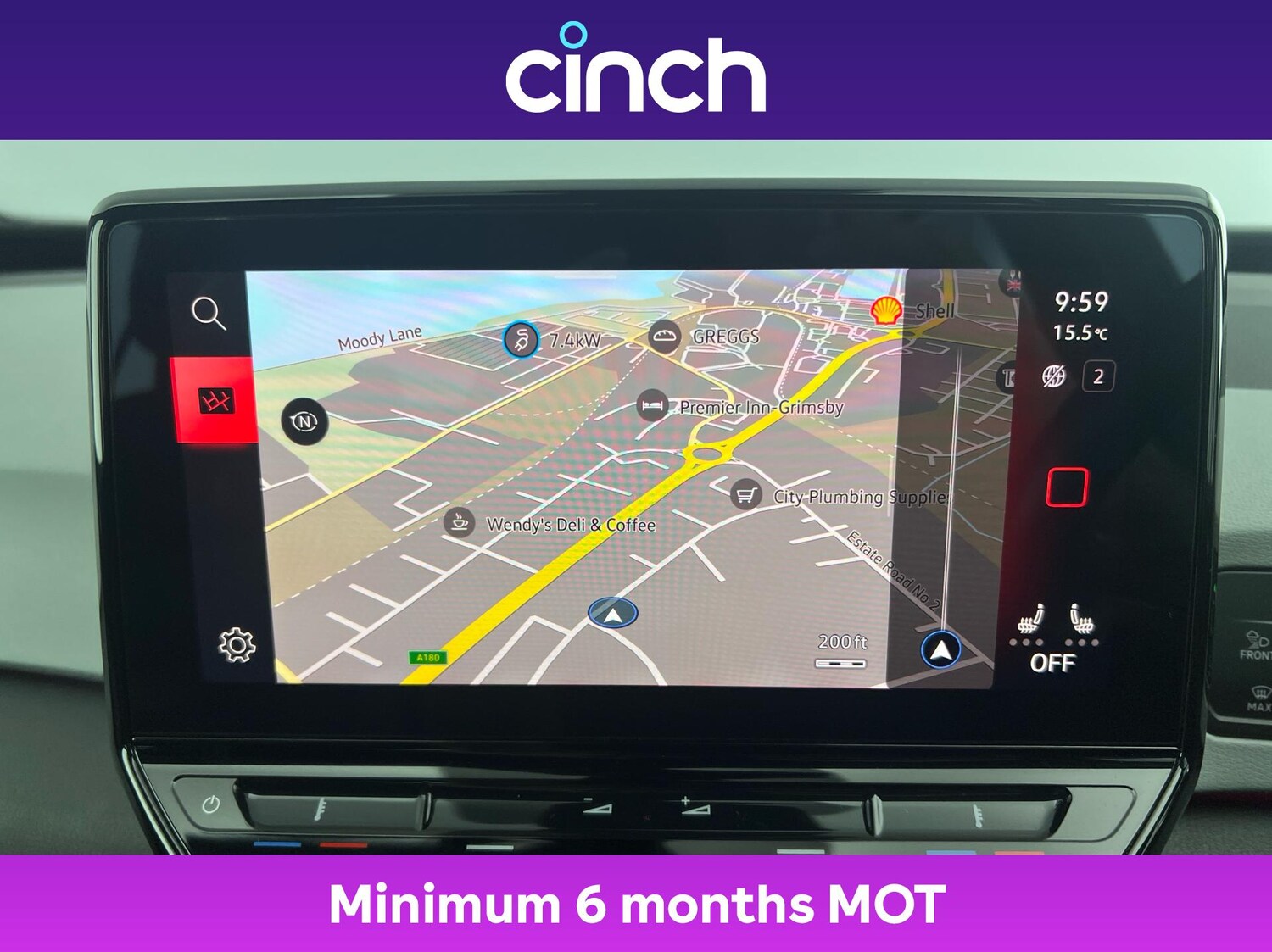 Used Volkswagen ID.3 2022 for sale - 76590635: Photo 32