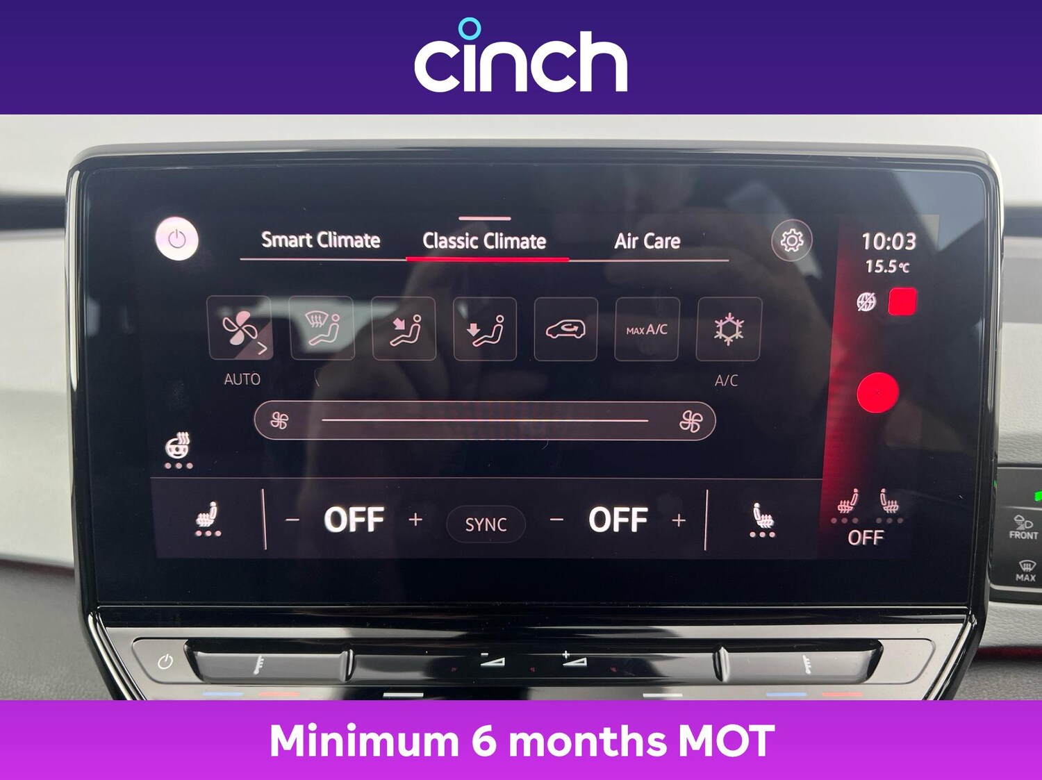 Used Volkswagen ID.3 2022 for sale - 76590635: Photo 37