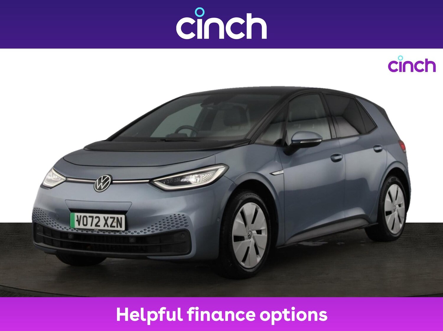 Used Volkswagen ID.3 2022 for sale - 76590635: Photo 9