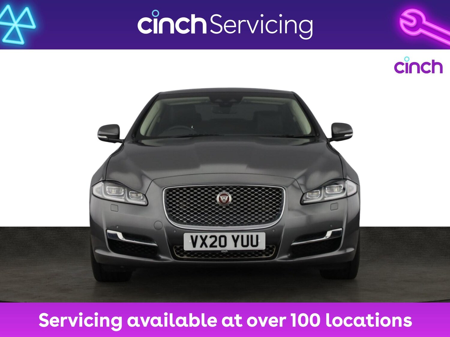 Used Jaguar XJ 2020 for sale - 77006902: Photo 11