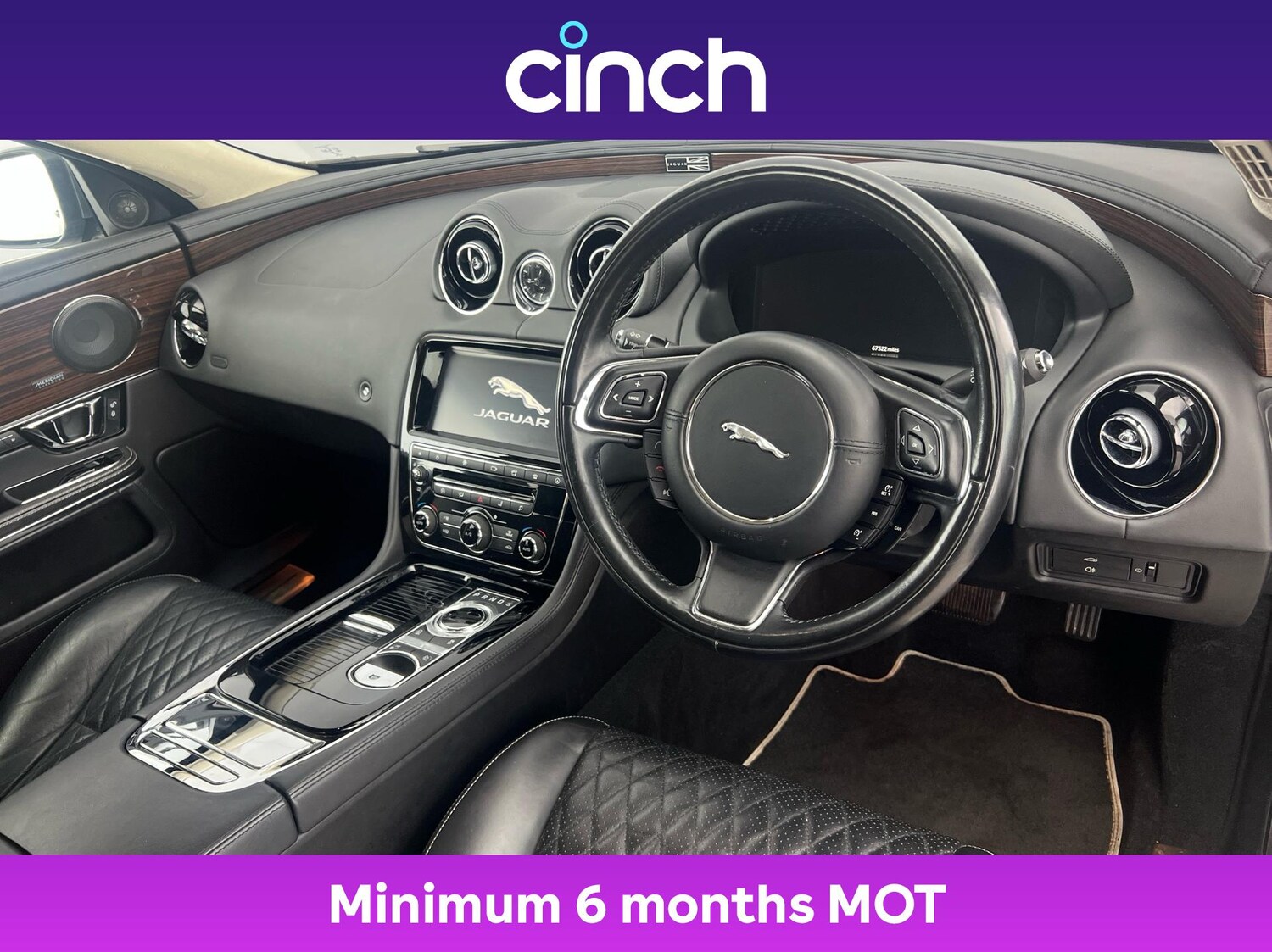 Used Jaguar XJ 2020 for sale - 77006902: Photo 12