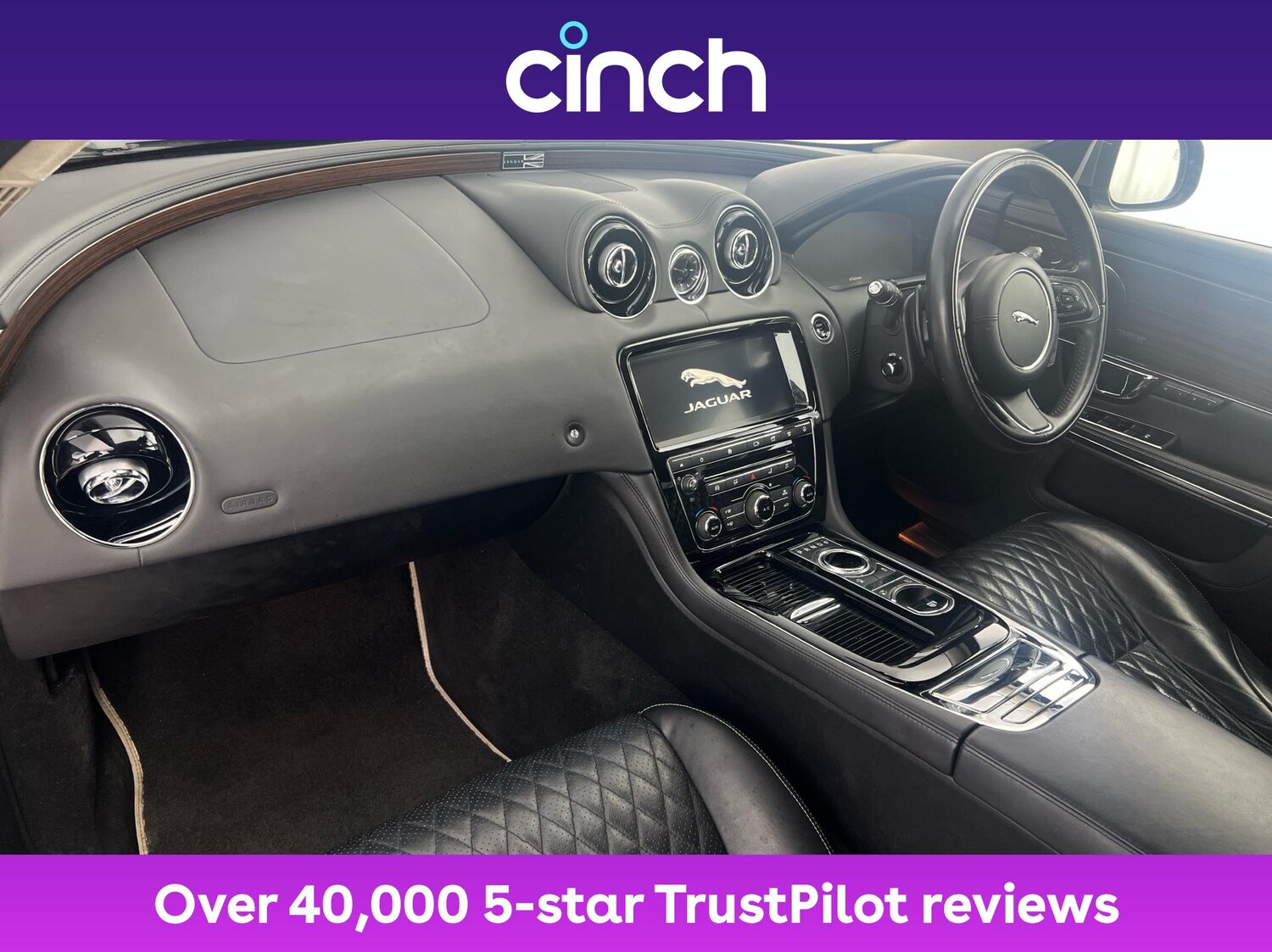 Used Jaguar XJ 2020 for sale - 77006902: Photo 14