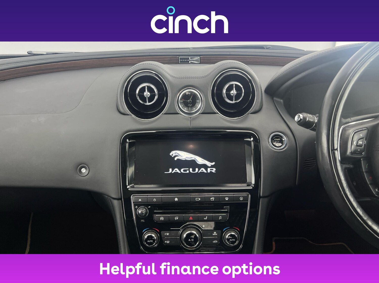 Used Jaguar XJ 2020 for sale - 77006902: Photo 17