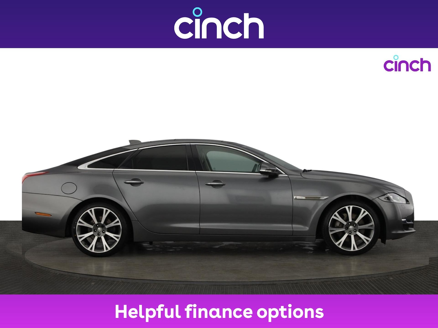 Used Jaguar XJ 2020 for sale - 77006902: Photo 2