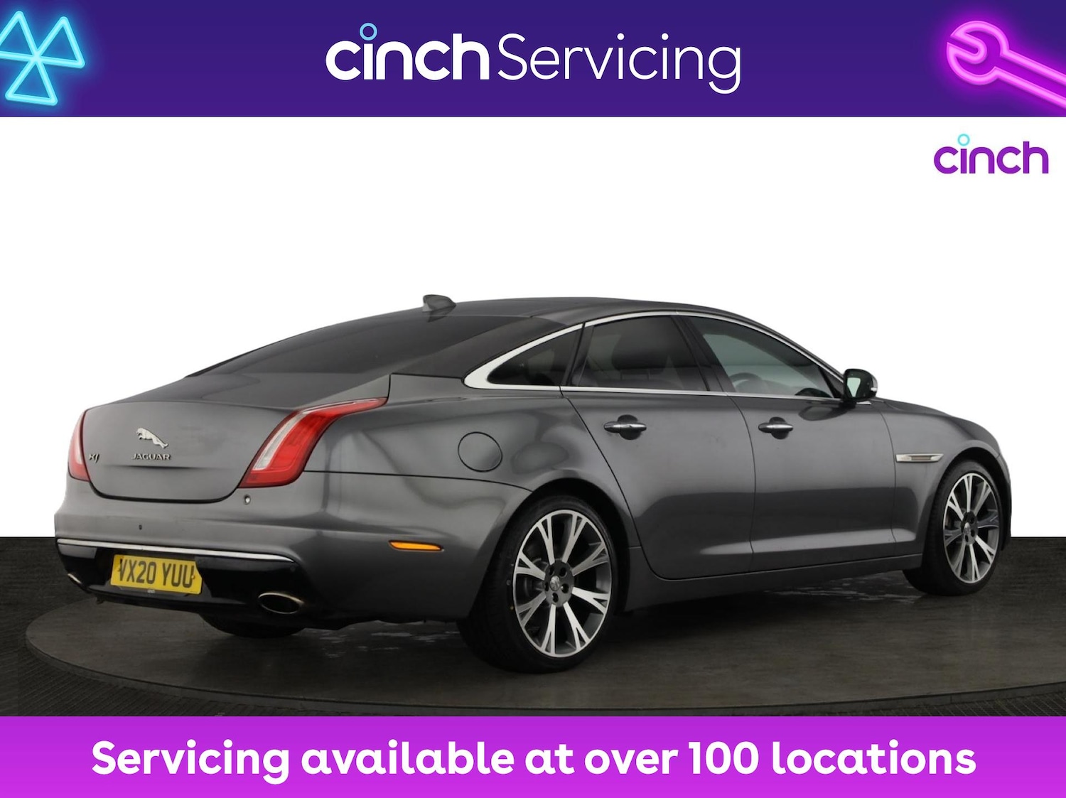 Used Jaguar XJ 2020 for sale - 77006902: Photo 3