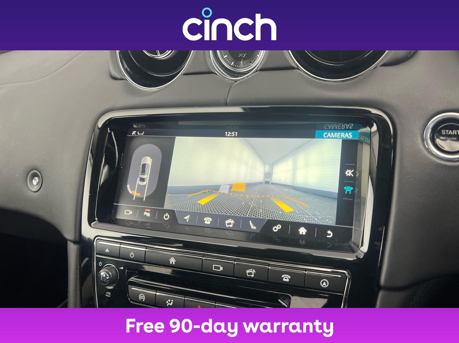 Used Jaguar XJ 2020 for sale - 77006902: Photo 34