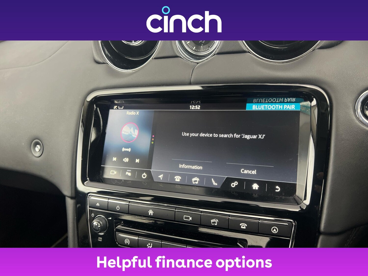 Used Jaguar XJ 2020 for sale - 77006902: Photo 35