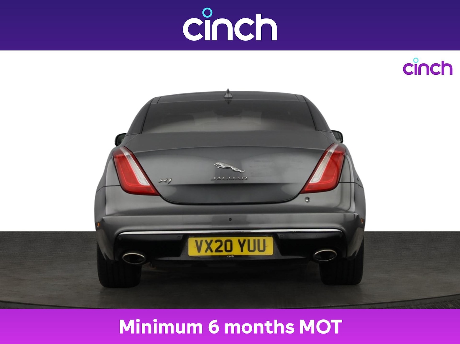 Used Jaguar XJ 2020 for sale - 77006902: Photo 5