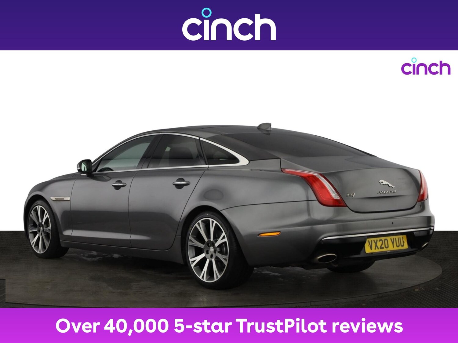 Used Jaguar XJ 2020 for sale - 77006902: Photo 6