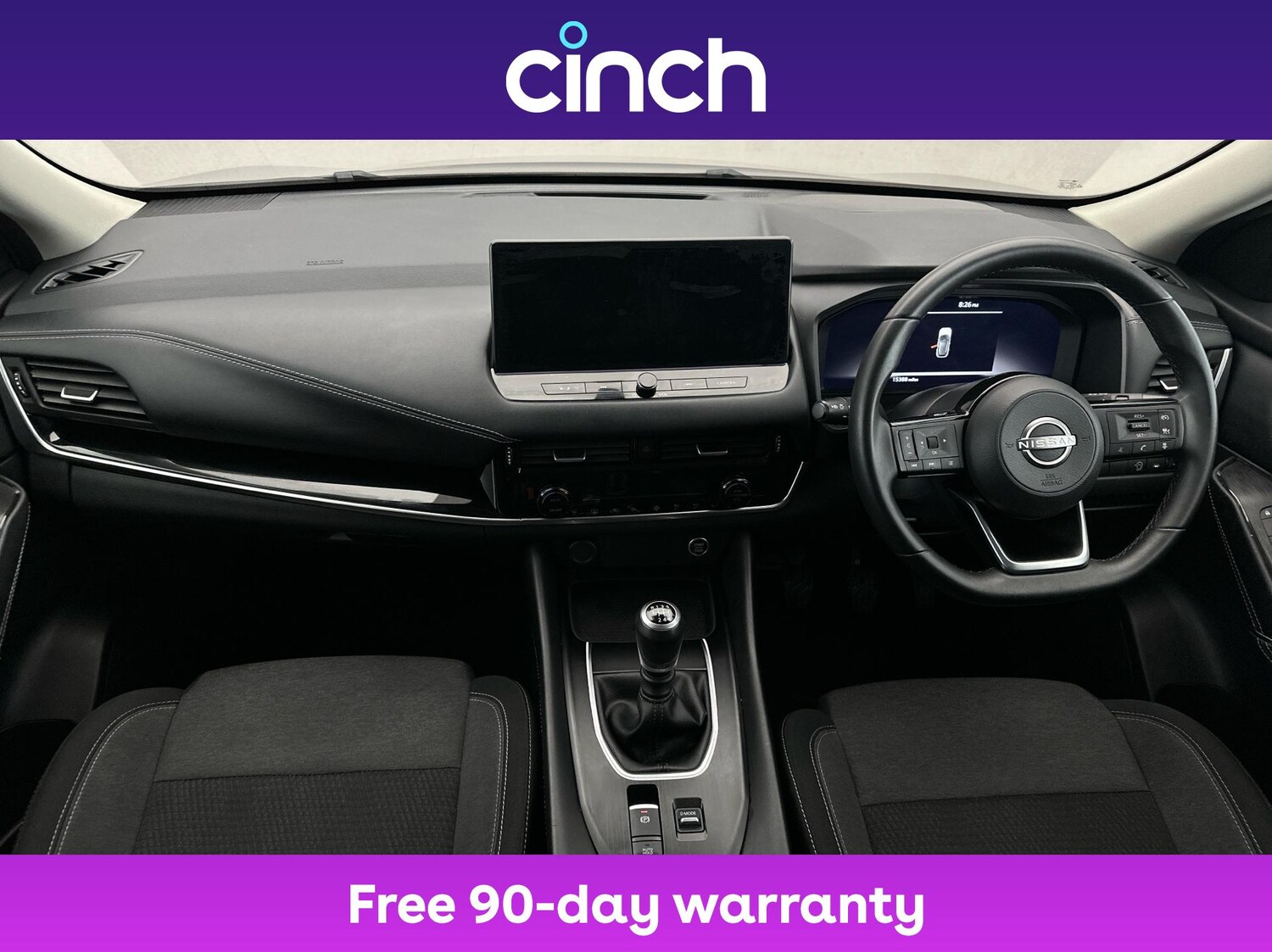 Used Nissan Qashqai 2023 for sale - 76514733: Photo 15