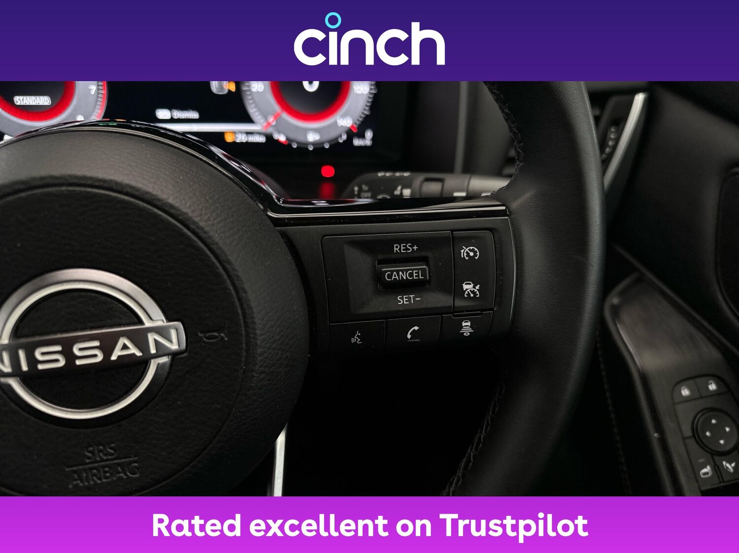 Used Nissan Qashqai 2023 for sale - 76514733: Photo 33