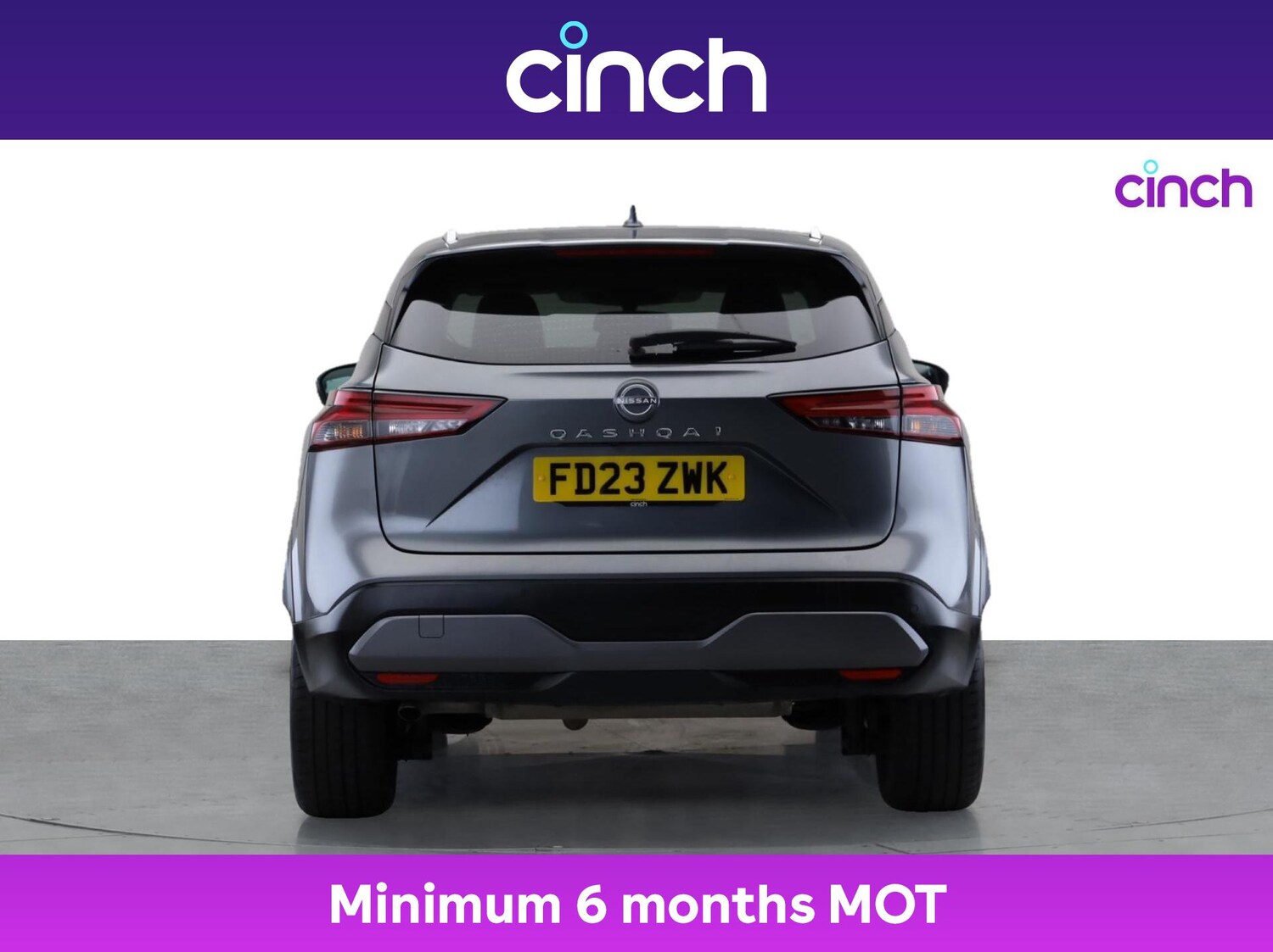 Used Nissan Qashqai 2023 for sale - 76514733: Photo 5