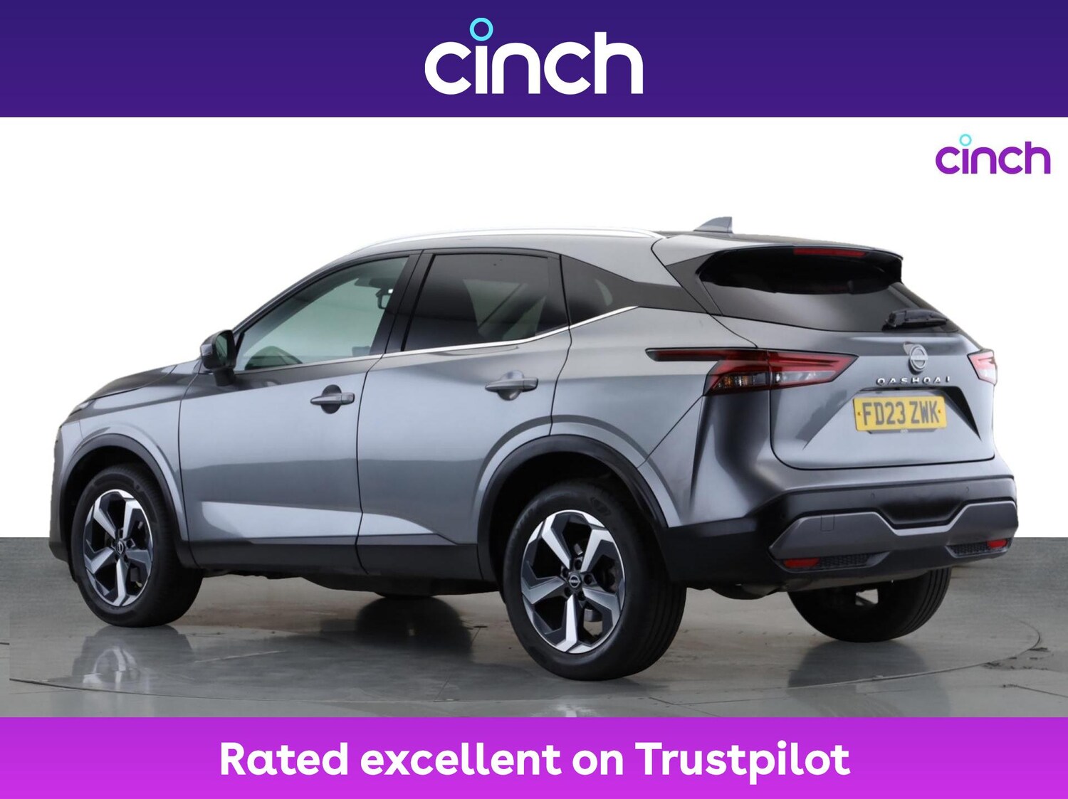 Used Nissan Qashqai 2023 for sale - 76514733: Photo 6