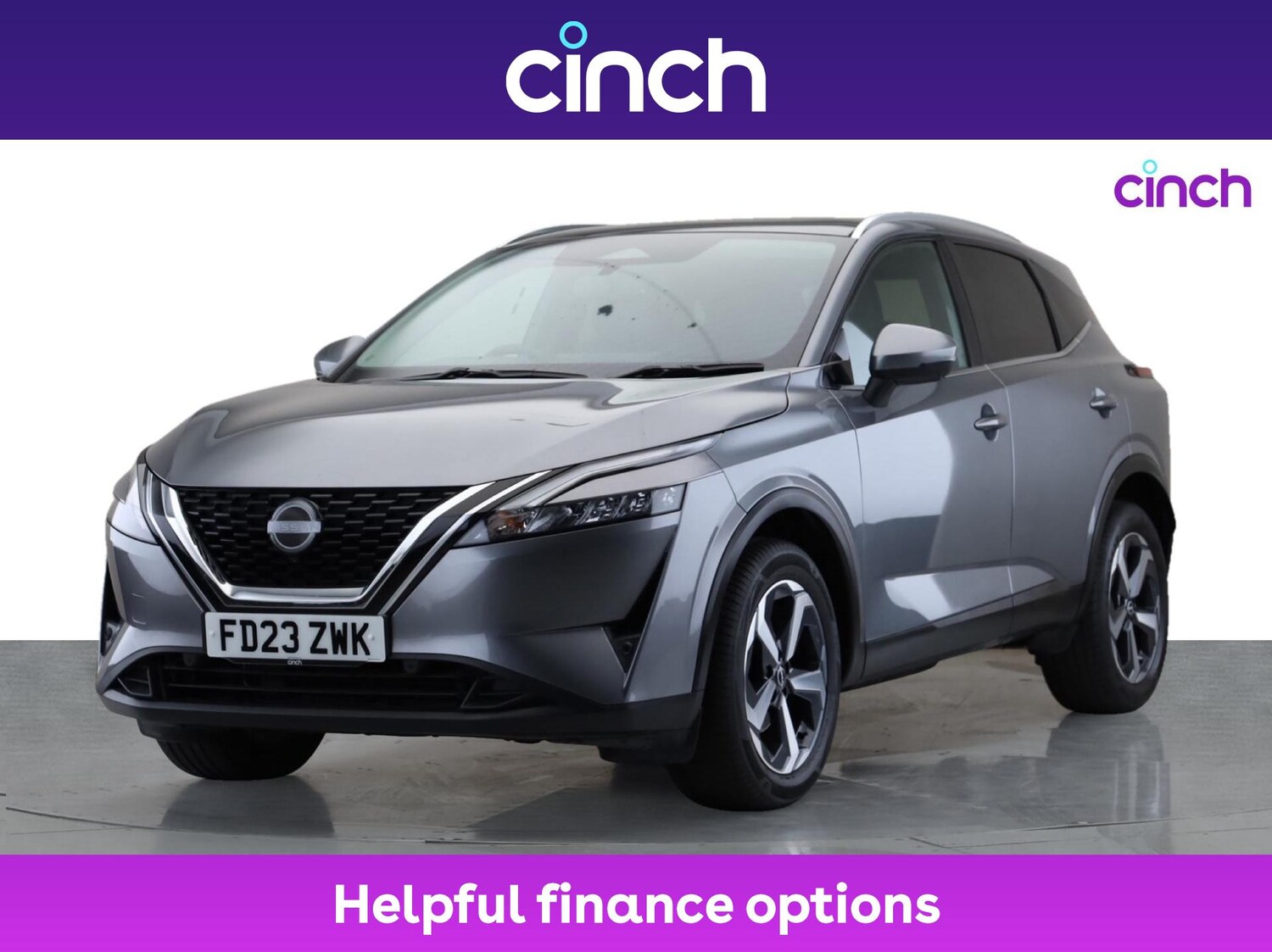 Used Nissan Qashqai 2023 for sale - 76514733: Photo 9