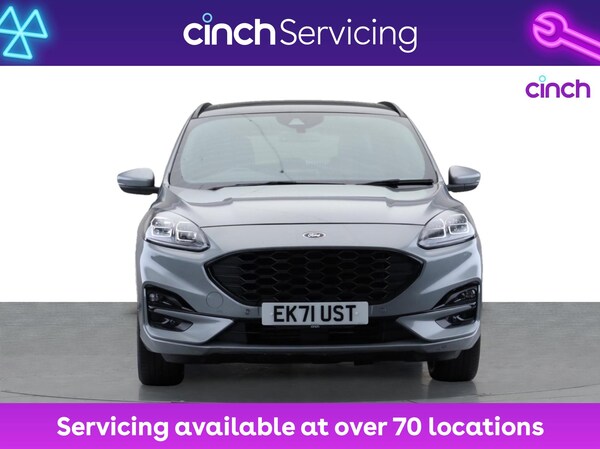 Used Ford Kuga 2021 for sale - 75598339: Photo 11