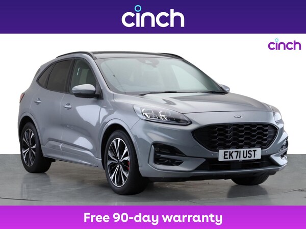 Used Ford Kuga 2021 for sale - 75598339: Photo 1
