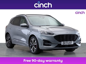 Ford - Kuga