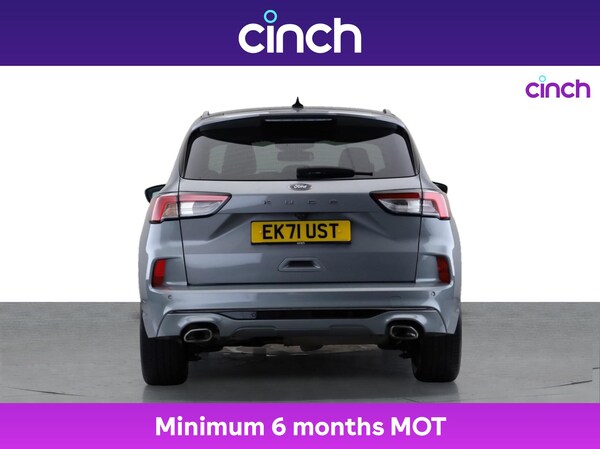 Used Ford Kuga 2021 for sale - 75598339: Photo 5
