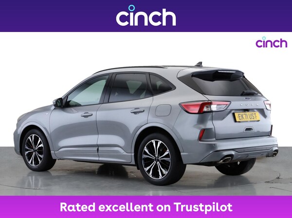 Used Ford Kuga 2021 for sale - 75598339: Photo 6